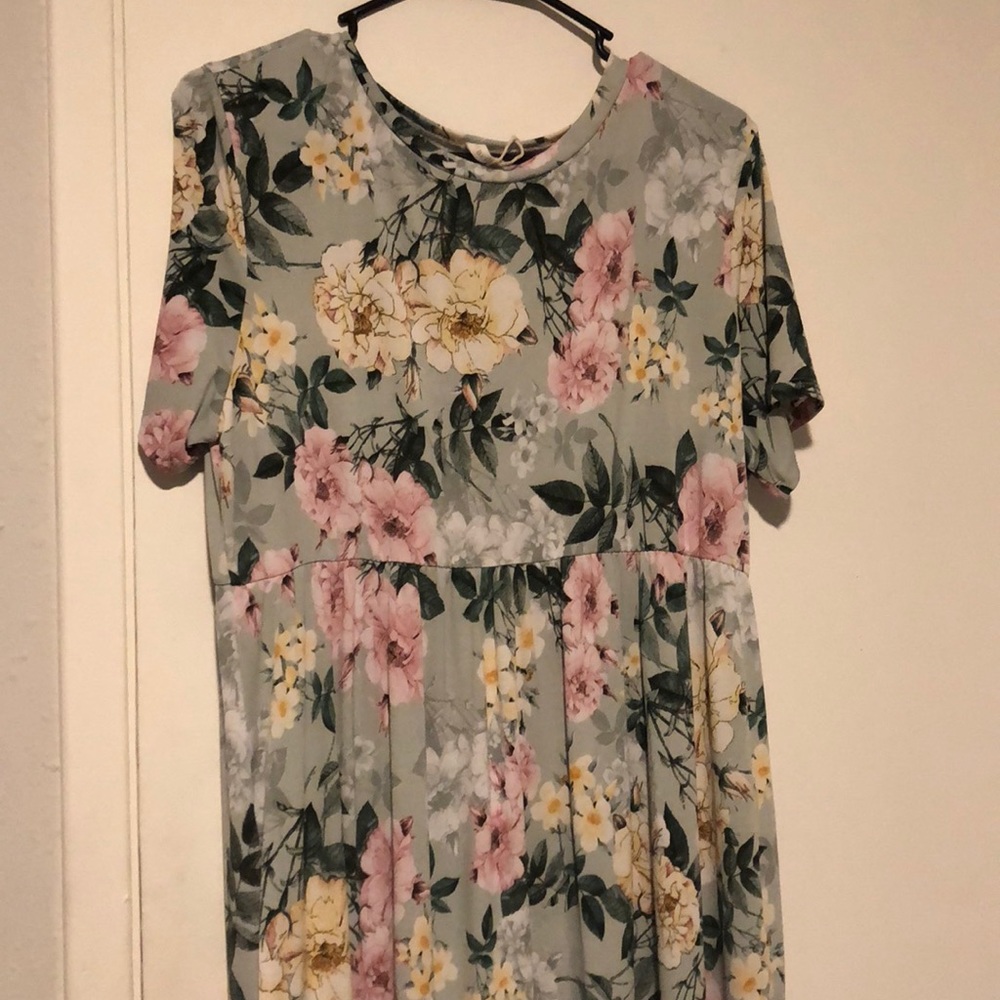 Maxi dress